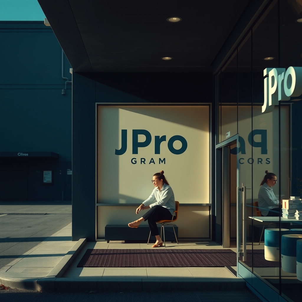 J Pro Gram — JProGram.com · Default